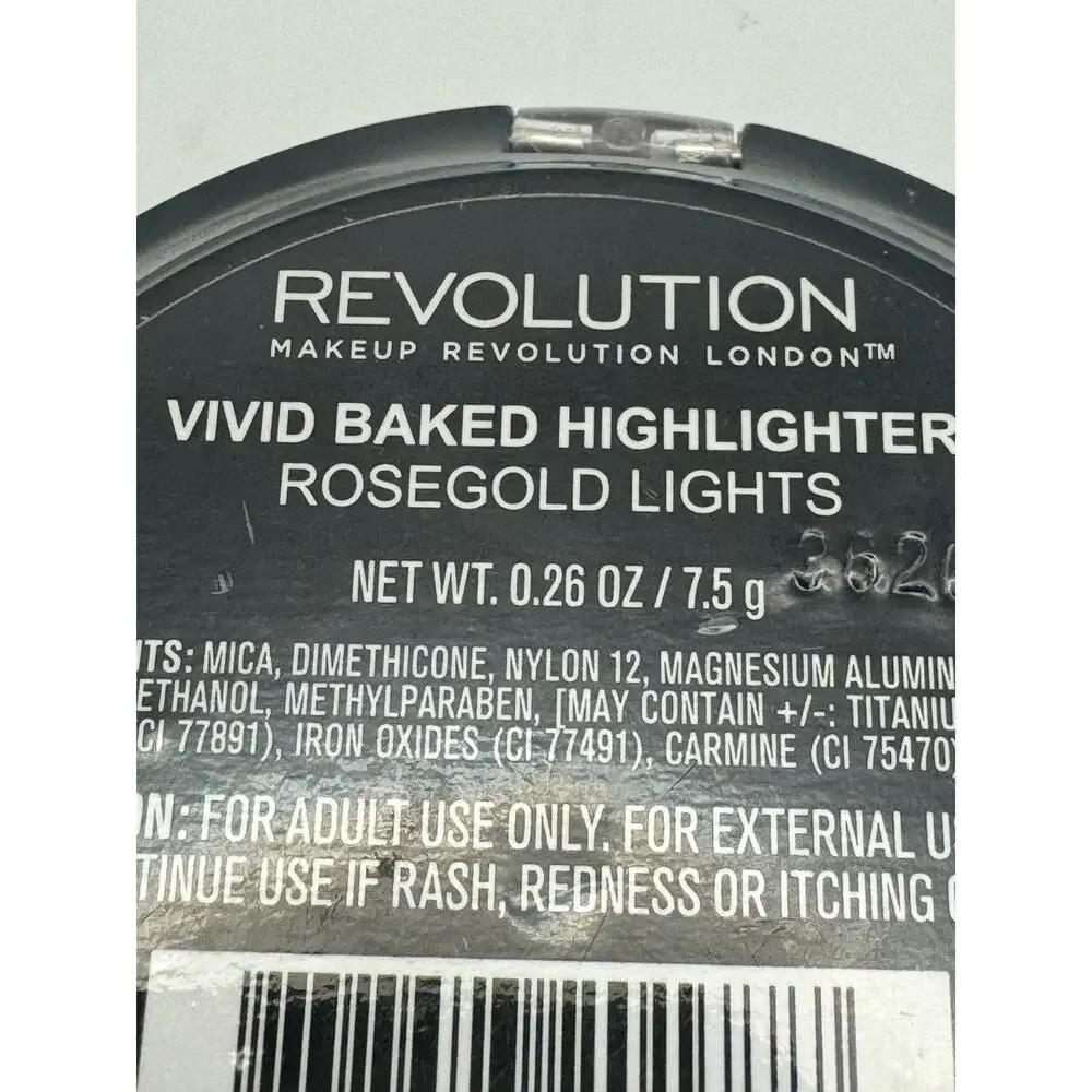 Makeup Revolution add luminous